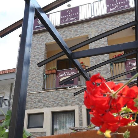Santoronzo Bed and Breakfast Turi Esterno foto