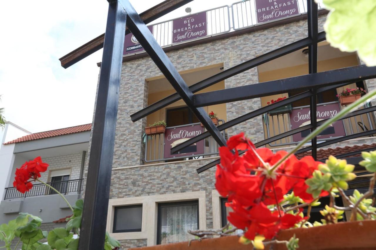 Santoronzo Bed and Breakfast Turi Esterno foto