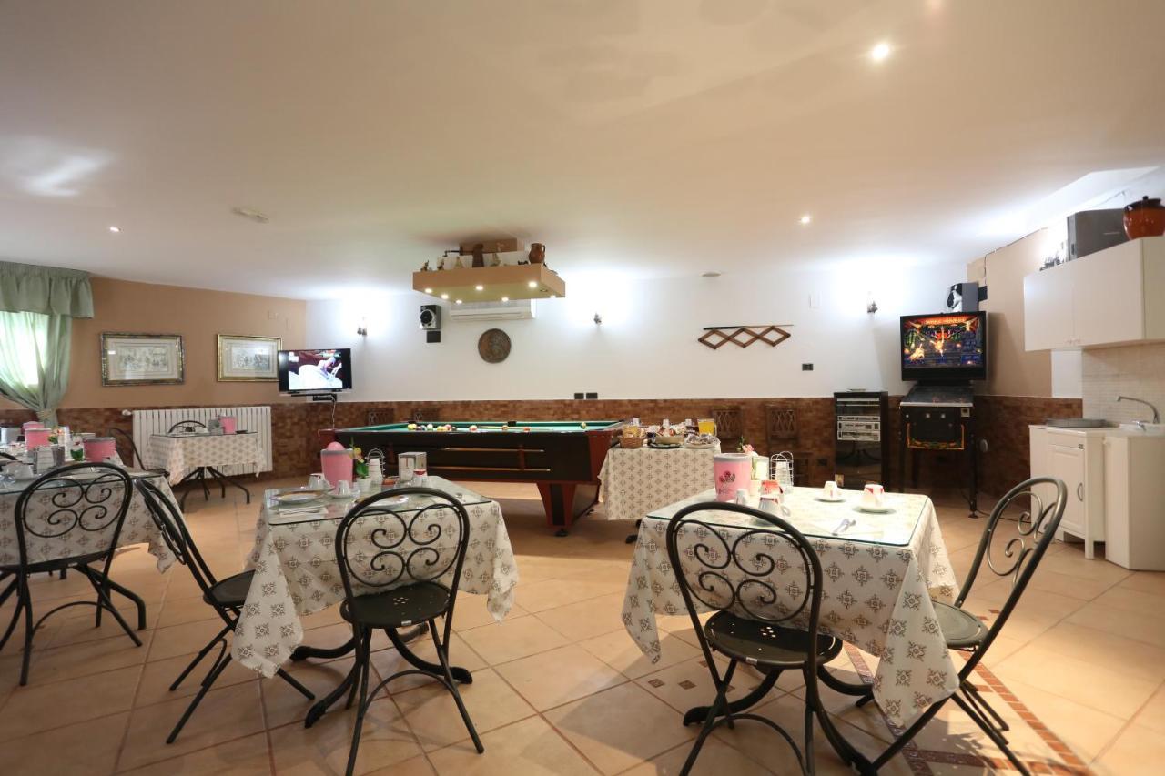 Santoronzo Bed and Breakfast Turi Esterno foto