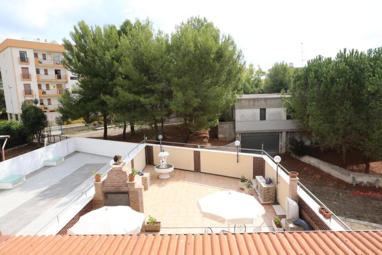 Santoronzo Bed and Breakfast Turi Esterno foto
